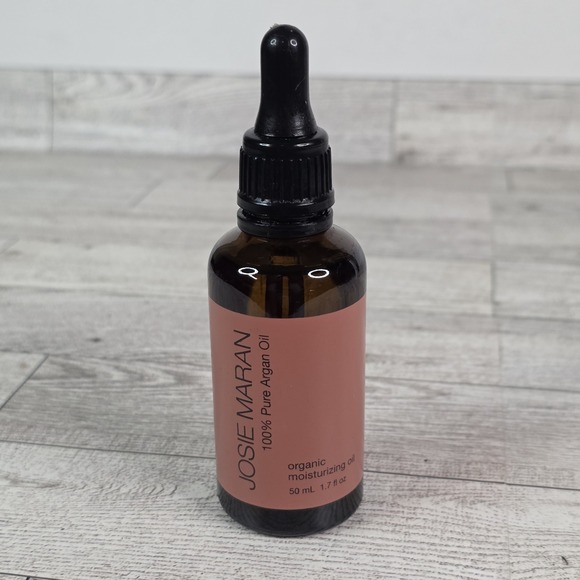Josie Maran 100% Pure Argan Oil New 1.7 fl oz New No BOX UNSEALED - Picture 1 of 6
